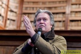 Steve Bannon: Ex-Trump Adviser Arrested For Fraud  