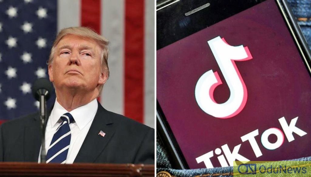 TikTok To Lose Over 100m Users As Trump Bans Operations In US  