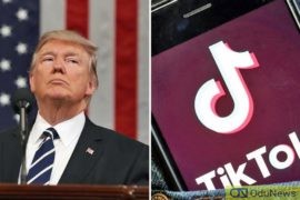 TikTok To Sue Trump Administration Over Ban  