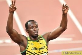 Usain Bolt Tests Positive For Coronavirus  