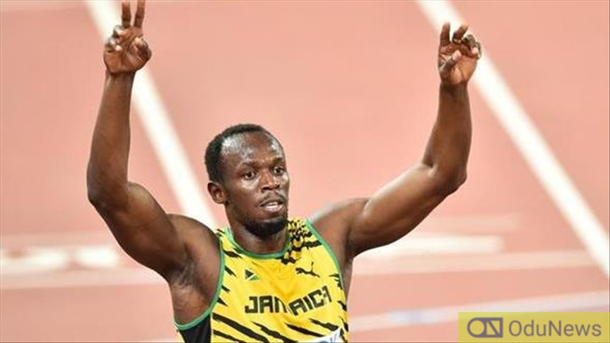Usain Bolt Tests Positive For Coronavirus
