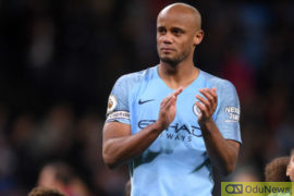 Vincent Kompany Retires From Football  