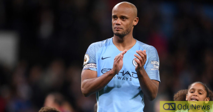 Vincent Kompany Retires From Football