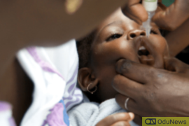 WHO Declares Africa Polio-Free  