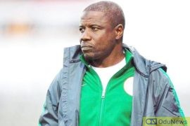 Former Nigerian Coach, Mudashiru Yusuf Dies At 68  