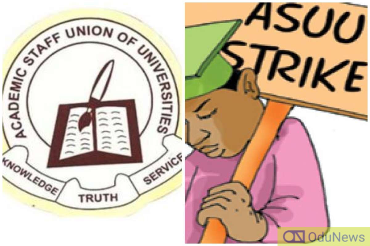 JUST IN: Court Orders ASUU To End Strike  
