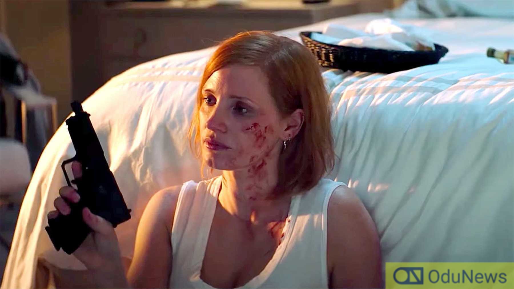 ‘Ava’ Review: A Thoroughly Predictable Action Movie Without Originality