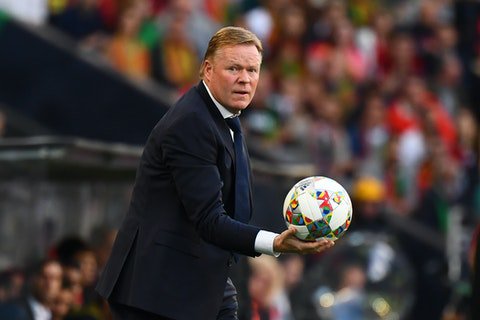 Barcelona Set To Appoint Netherlands' Ronald Koeman As New Manager  