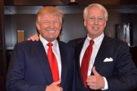 Robert Trump: US President Brother Dies  