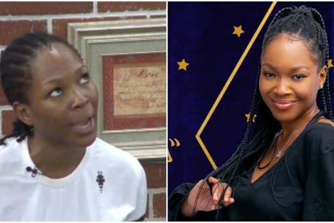 #BBNaija: 'Konji' Eating Me Up, I Can't Go Five More Weeks Without S3x - Vee [VIDEO]  