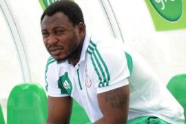 Buhari Appoints Emmanuel Amokachi As Special Assistant On Sports