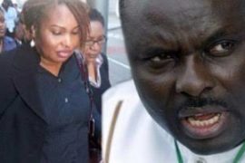 James Ibori's Mistress Appears In Virtual UK Court Sitting As Confiscation Hearing Begins  
