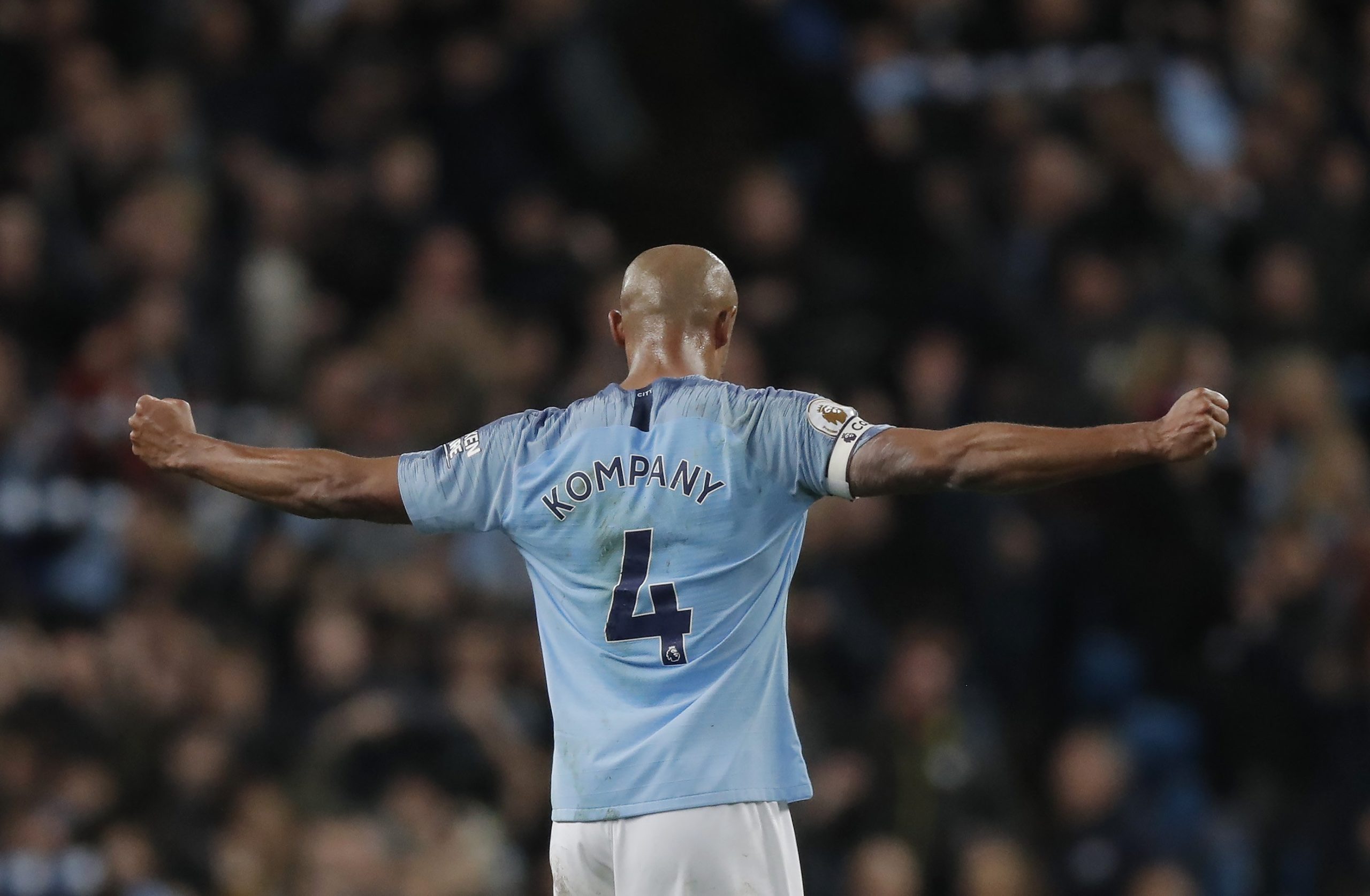 Vincent Kompany Retires From Football  