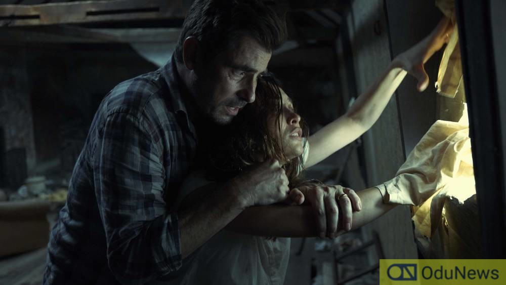 ‘The Bay Of Silence’ Review: A Thriller Held Back By An Lackluster Lead