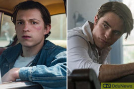 Netflix’s ‘The Devil All The Time’ Debuts Impressive Poster [PHOTO]  