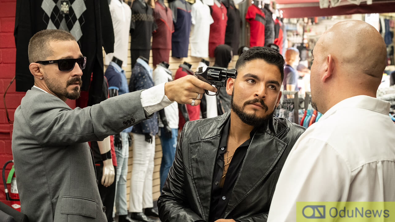 ‘The Tax Collector’ Review: David Ayer’s Film Is Nothing But A Bloody Mess