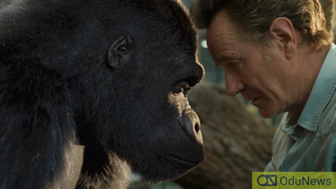 ‘The One And Only Ivan’ Review: An Inspiring Family Movie With A Lot Of Heart