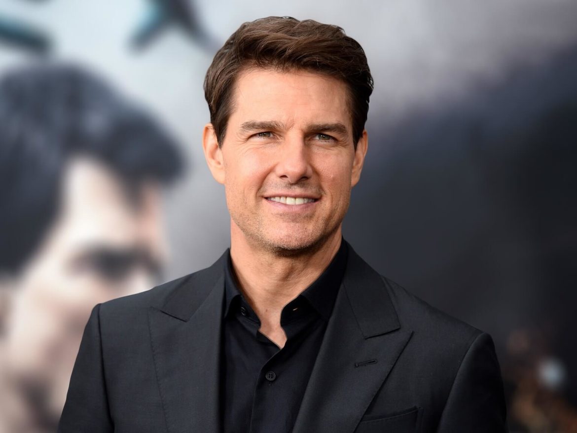 Tom Cruise’s Crazy Mid-Air Stunt For ‘Mission Impossible 7’ & Trailer ...