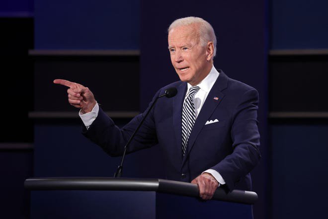 US: Biden Urges Congress to Pass Gun Bill Backed by 10 Republicans  