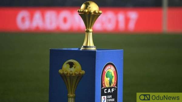 Original AFCON Trophy Stolen At CAF Headquarters In Egypt