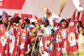 Ekiti APC Suspends Buhari's Aide Ojudu, Tinubu's In-law