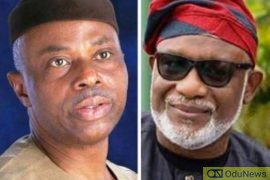 Ondo Guber: Akeredolu, Mimiko Campaign Clash