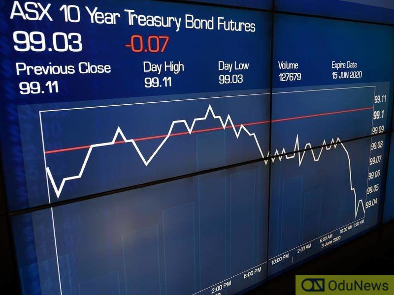 Australia Hits Recession For First Time In 29 Years