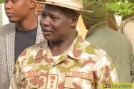 BREAKING: Boko Haram Kills Army Colonel In Borno  