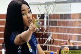 #BBNaija: I Don't Want My Name Associated With Laycon - Erica  