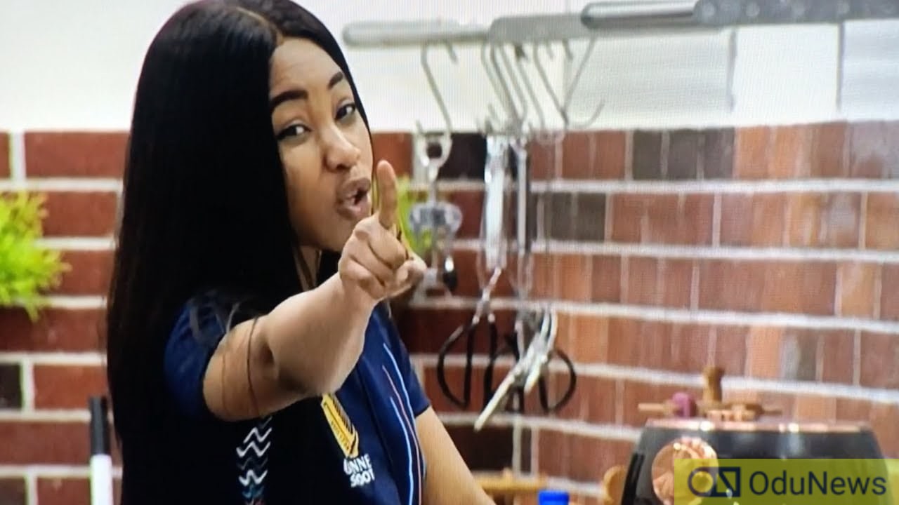 #BBNaija: I Don’t Want My Name Associated With Laycon – Erica
