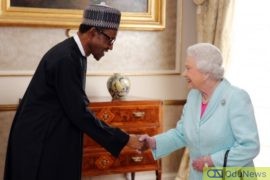 Queen Elizabeth II Congratulates Nigeria On 60th Independence Anniversary  