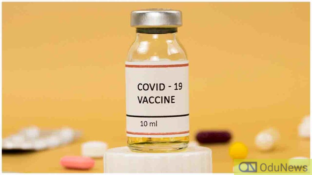 US To Commence COVID-19 Vaccine Distribution November 1  