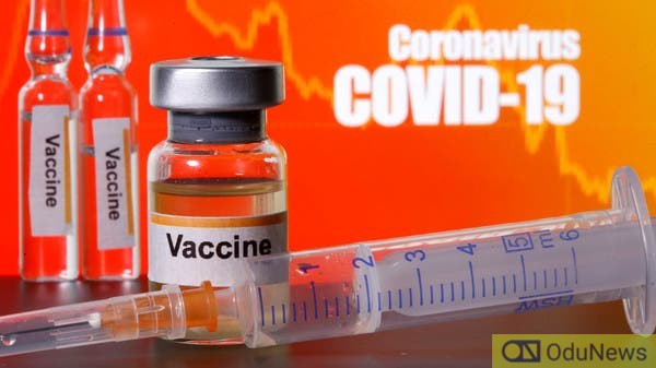 US To Commence COVID-19 Vaccine Distribution November 1