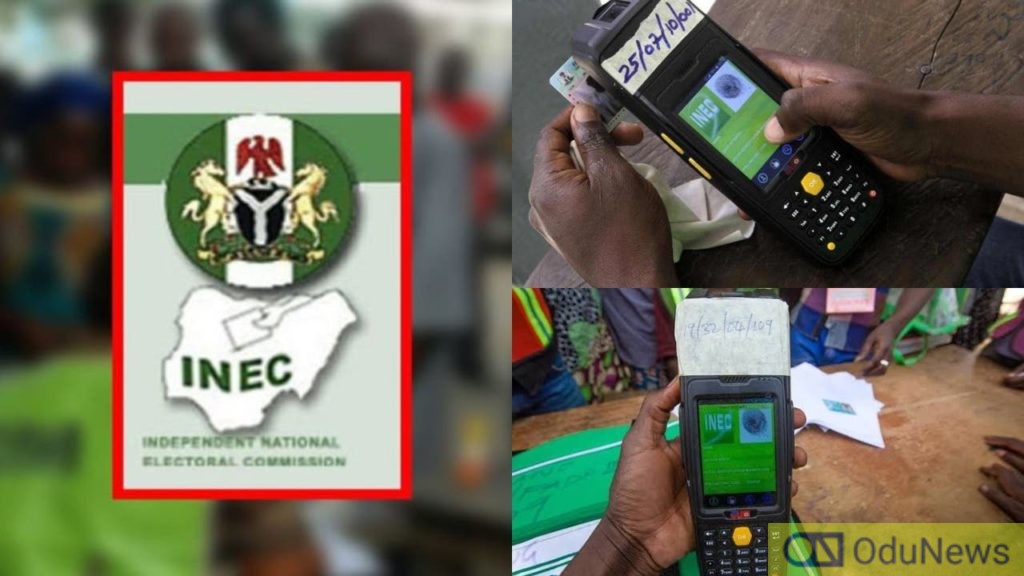 INEC To Procure 200,000 e-Voting Machines  