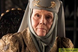 Games Of Thrones Star, Dianna Rigg, Is Dead  