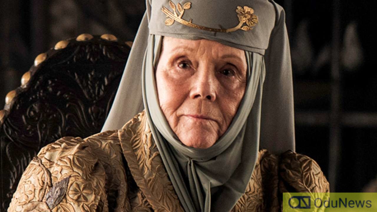 Games Of Thrones Star Dianna Rigg Is Dead