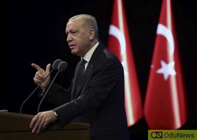 “Don’t Mess With Turkey” – Erdogan Warns Macron As Mediterranean Spat Deepens