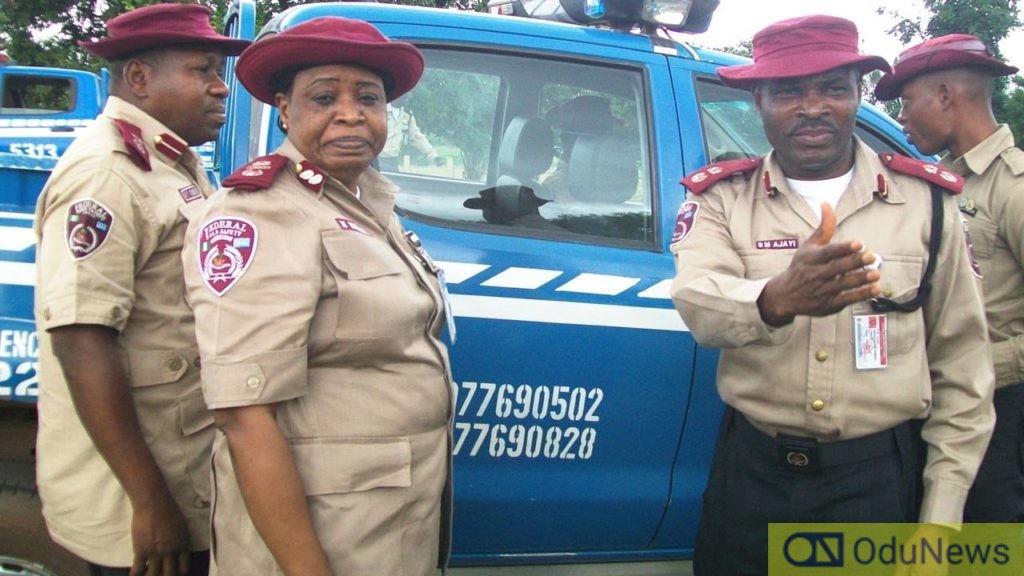 Delta State FRSC Kicks Off Ember Months Safety Drive  