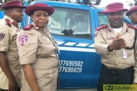 OYO: FRSC impounds 630 vehicles for traffic violations  
