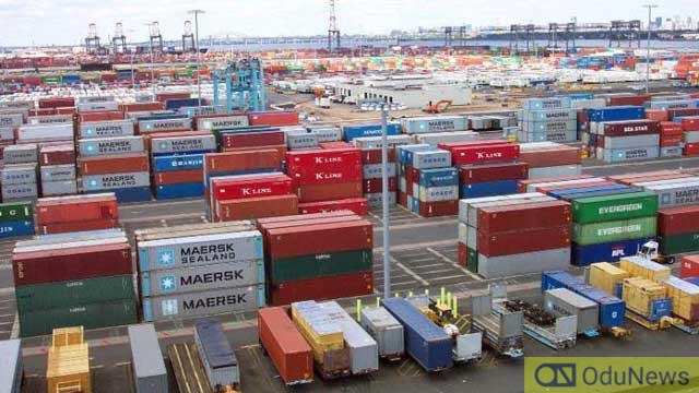 Nigeria’s Foreign Trade Drops To N6.24trn In Q2 2020