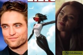‘The Batman’ Filming Halted Due To Robert Pattinson Contracting Coronavirus, Scarlet Johansson Says Natasha Romanoff Is A Feminist & ‘Silk’ TV Series Being Developed By Sony  