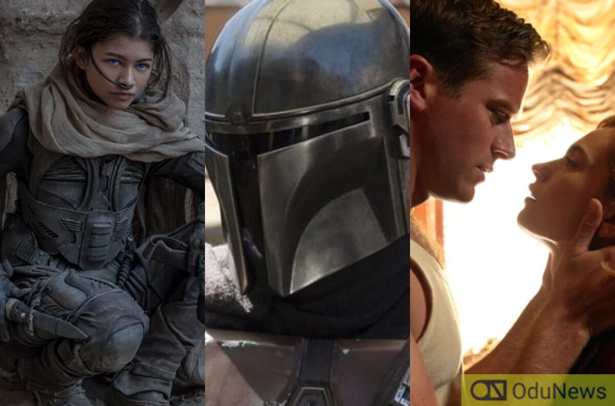 ‘Dune’ First Footage Drops Ahead Of Trailer’s Arrival, A Major Battle In Season 2 Of ‘The Mandalorian’ & ‘Rebecca’ Trailer