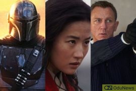 ‘The Mandalorian’ Season 2 Premiere Date, Explosive New Trailer For ‘No Time To Die’ & ‘Mulan’ Actor Praises Lead Star  