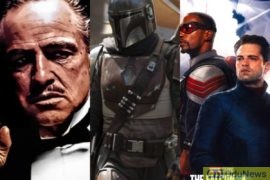 ‘The Godfather’ Series Being Developed At Paramount, ‘The Mandalorian’ Season 2 Trailer & Anthony Mackie Shares Image From ‘Falcon & Winter Soldier’ Set  