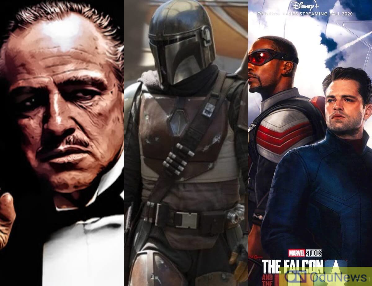 ‘The Godfather’ Series Being Developed At Paramount, ‘The Mandalorian’ Season 2 Trailer & Anthony Mackie Shares Image From ‘Falcon & Winter Soldier’ Set