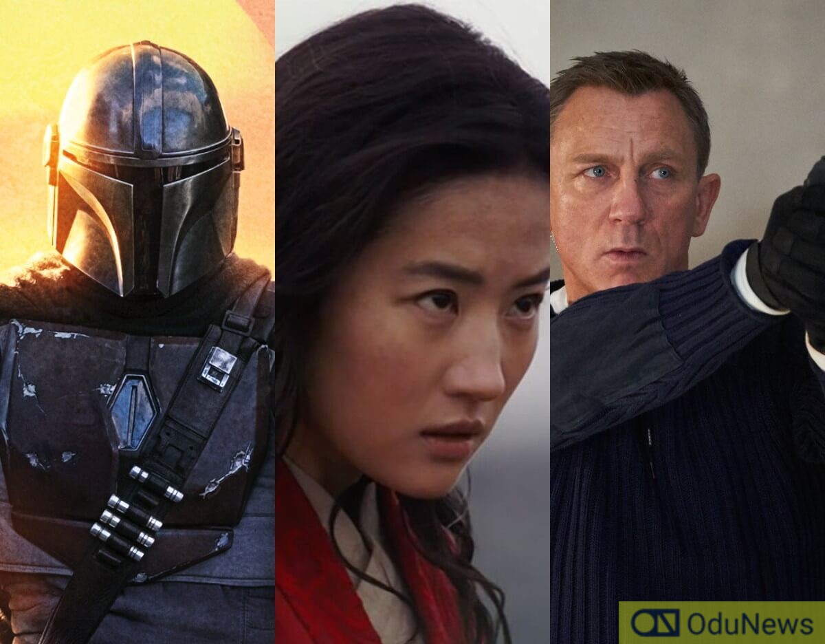 ‘The Mandalorian’ Season 2 Premiere Date, Explosive New Trailer For ‘No Time To Die’ & ‘Mulan’ Actor Praises Lead Star