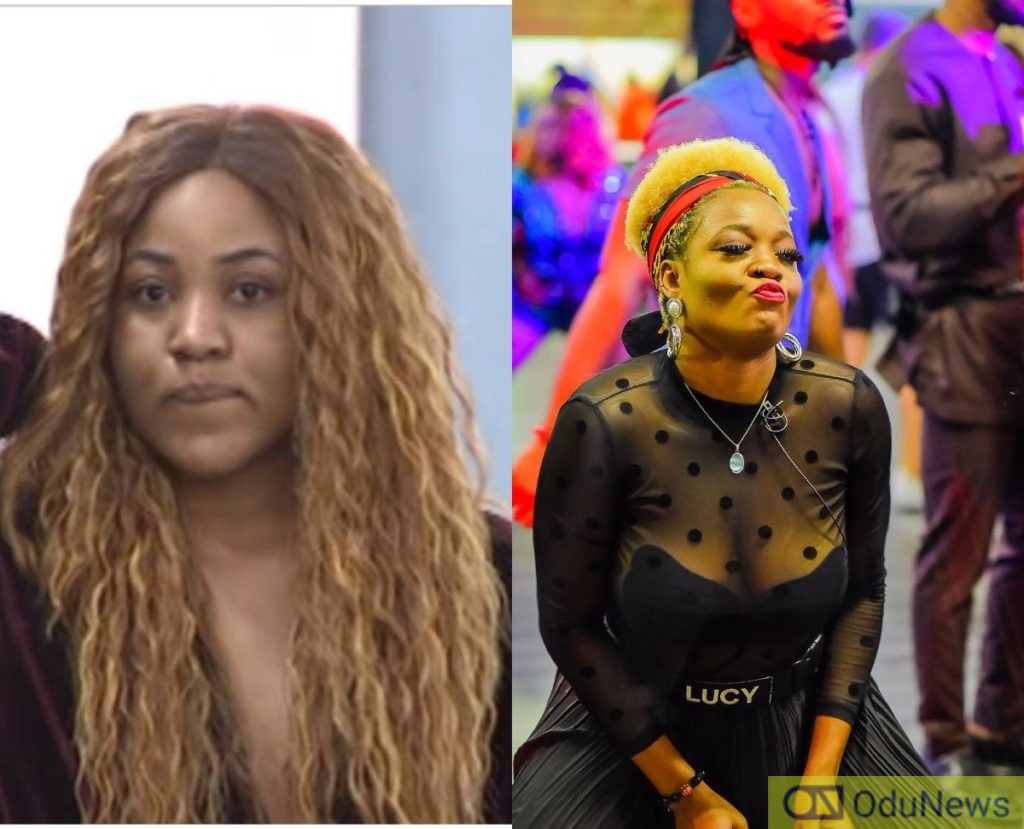 #BBNaija2020: You're A Bad Energy - Erica Blasts Lucy  