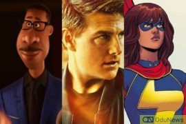Disney’s ‘Soul’ Premiere Date, Tom Cruise Performs Insane Stunt For ‘Mission Impossible 7’ & New Details On ‘Ms. Marvel’ Series  