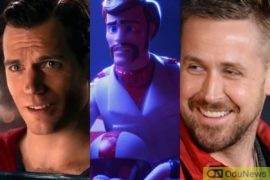 Disney Sued For ‘Toy Story 4’ Character, ‘Justice League’ Reshoots & Ryan Gosling Starring In Stuntman Drama  