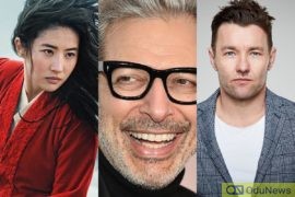 Why Mushu Isn’t Part Of Live-Action ‘Mulan’,  Jeff Goldblum Reveals Relevance Of His Character In ‘Jurassic World 3’ & Sebastian Stan, Vanessa Kirby Starring In ‘The Brutalist’  